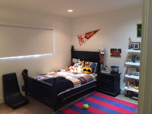 child room after